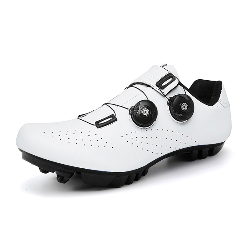Cycling Sneaker MTB Men Sports - Cycling Commuter Shoes บทวิจารณ์และราคา