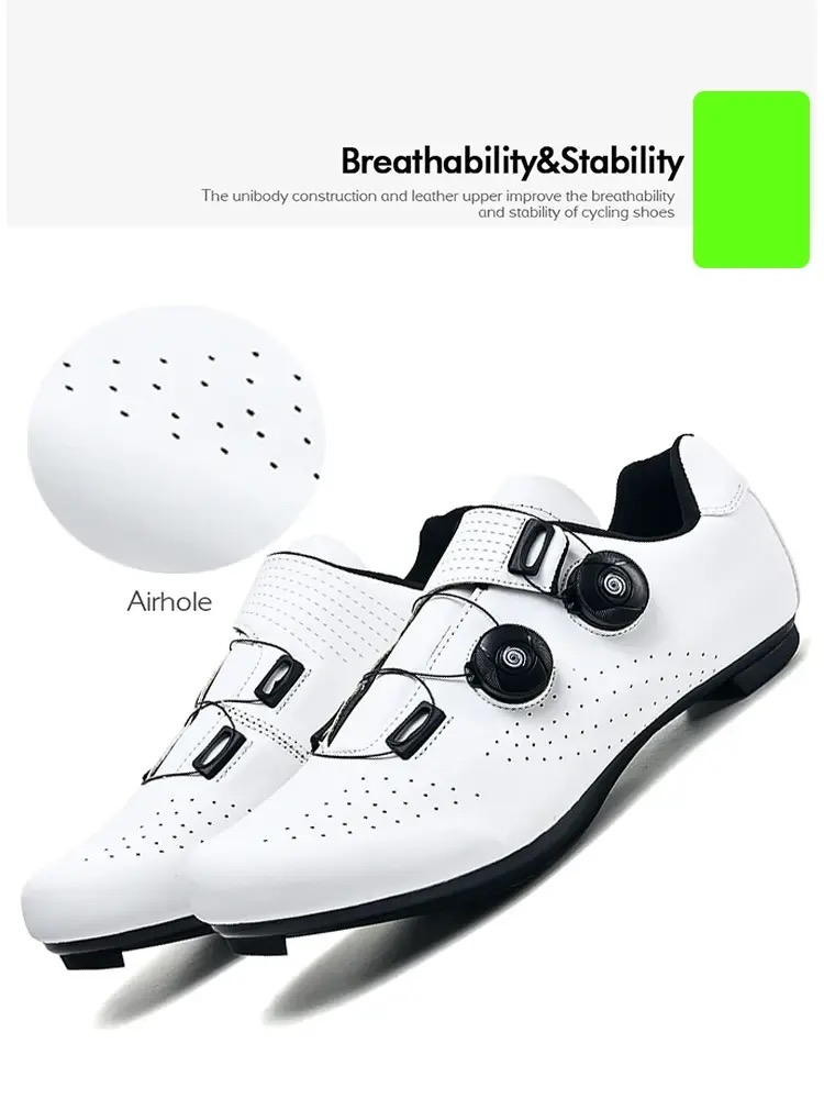Cycling Sneaker MTB Men Sports - Cycling Commuter Shoes บทวิจารณ์และราคา
