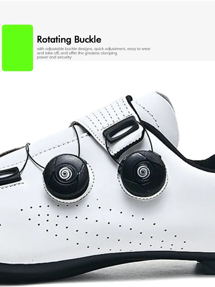 Cycling Sneaker MTB Men Sports - Cycling Commuter Shoes บทวิจารณ์และราคา