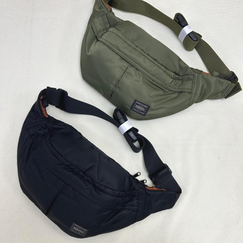 Porter Men Nylon Fanny Pack Li - Cycling To Commute บทวิจารณ์และราคา