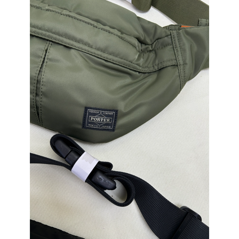 Porter Men Nylon Fanny Pack Li - Cycling To Commute บทวิจารณ์และราคา