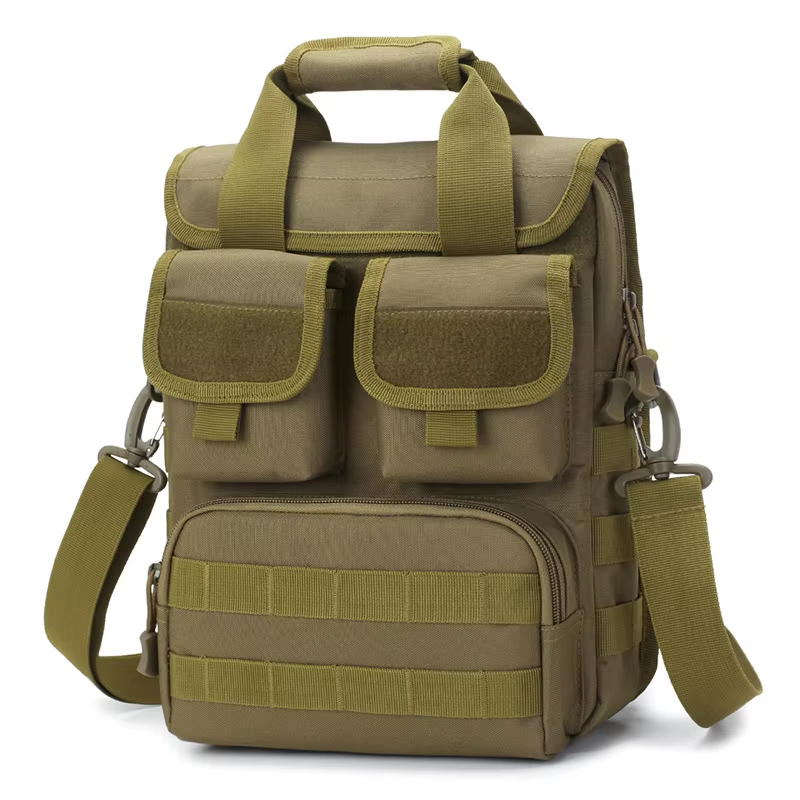 Tactical Men Shoulder Bag Outd - Cycling To Commute บทวิจารณ์และราคา