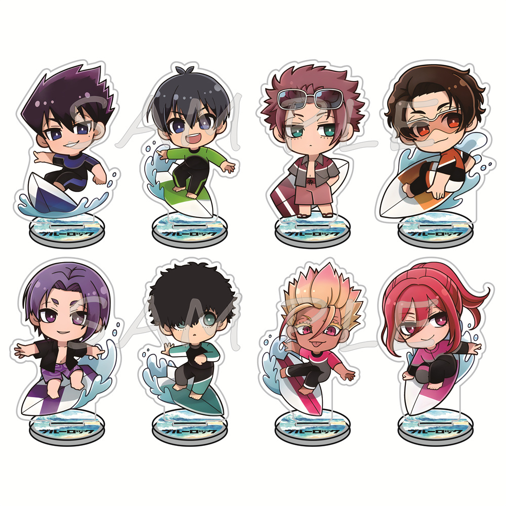 Blue Lock Surfing Summer Versi - Chain Lock Combination บทวิจารณ์และราคา