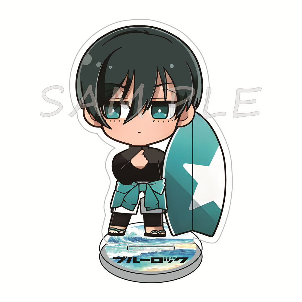 Blue Lock Surfing Summer Versi - Chain Lock Combination บทวิจารณ์และราคา