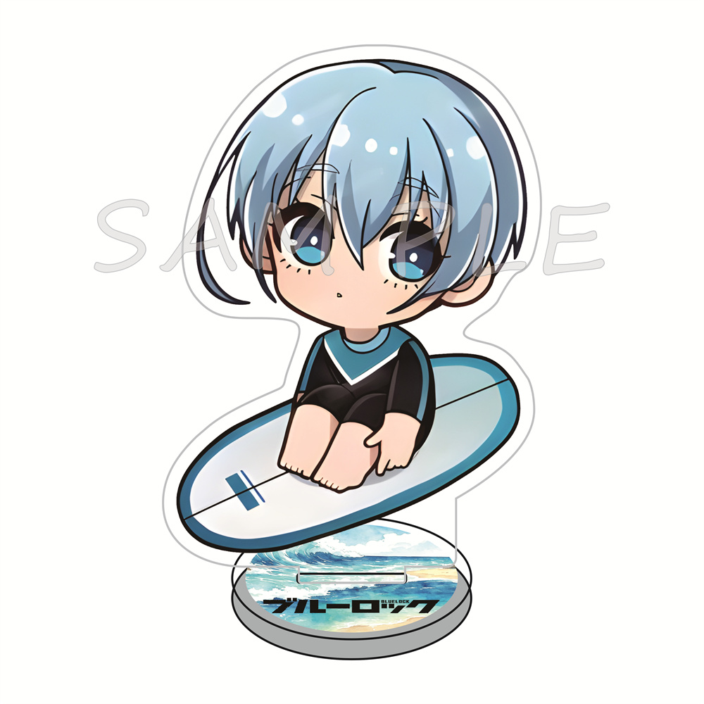 Blue Lock Surfing Summer Versi - Chain Lock Combination บทวิจารณ์และราคา