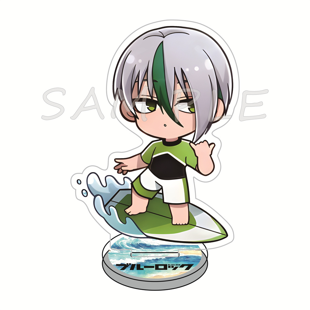 Blue Lock Surfing Summer Versi - Chain Lock Combination บทวิจารณ์และราคา
