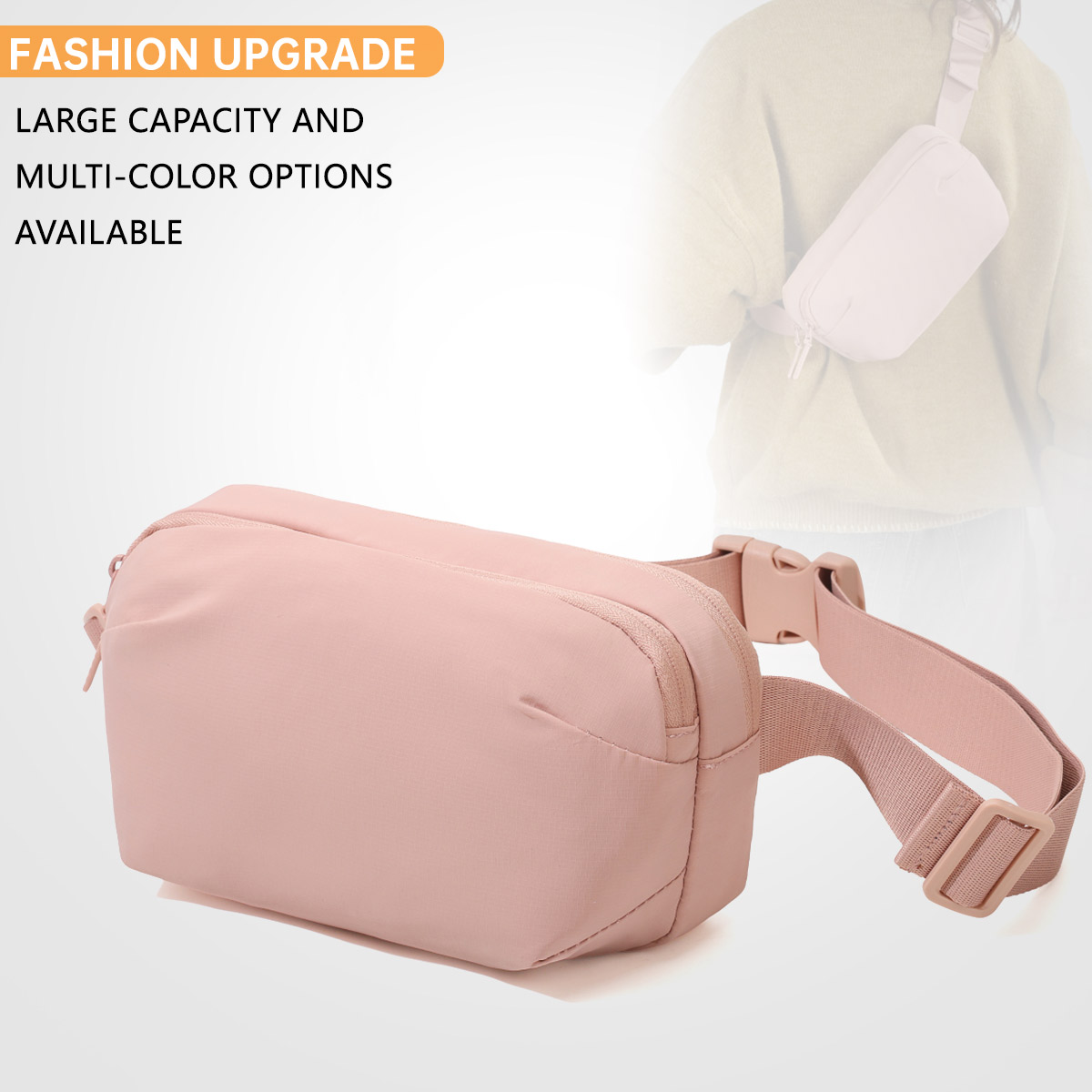 Mini Chest Bag, Mobile Phone B - Cycling To Commute บทวิจารณ์และราคา