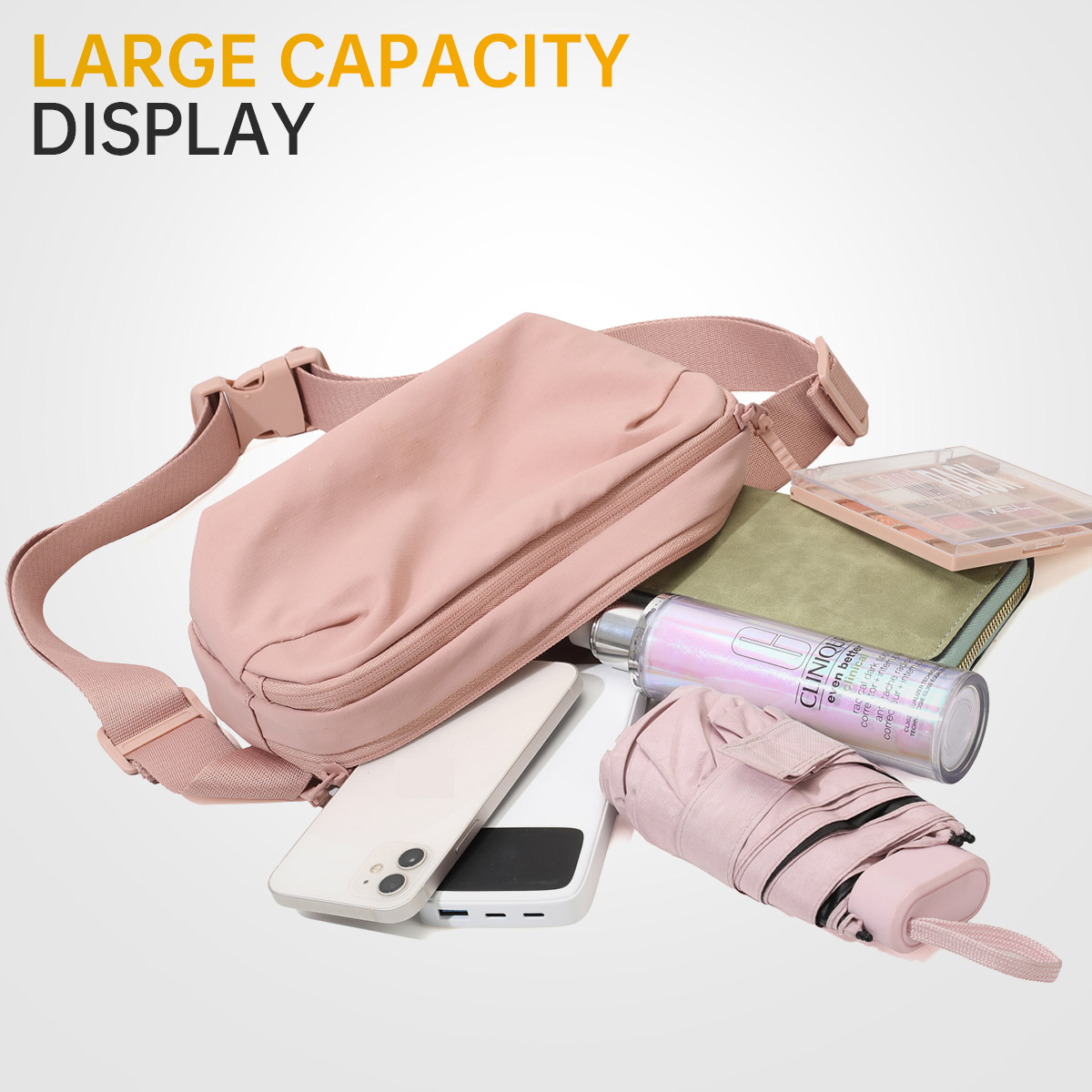 Mini Chest Bag, Mobile Phone B - Cycling To Commute บทวิจารณ์และราคา