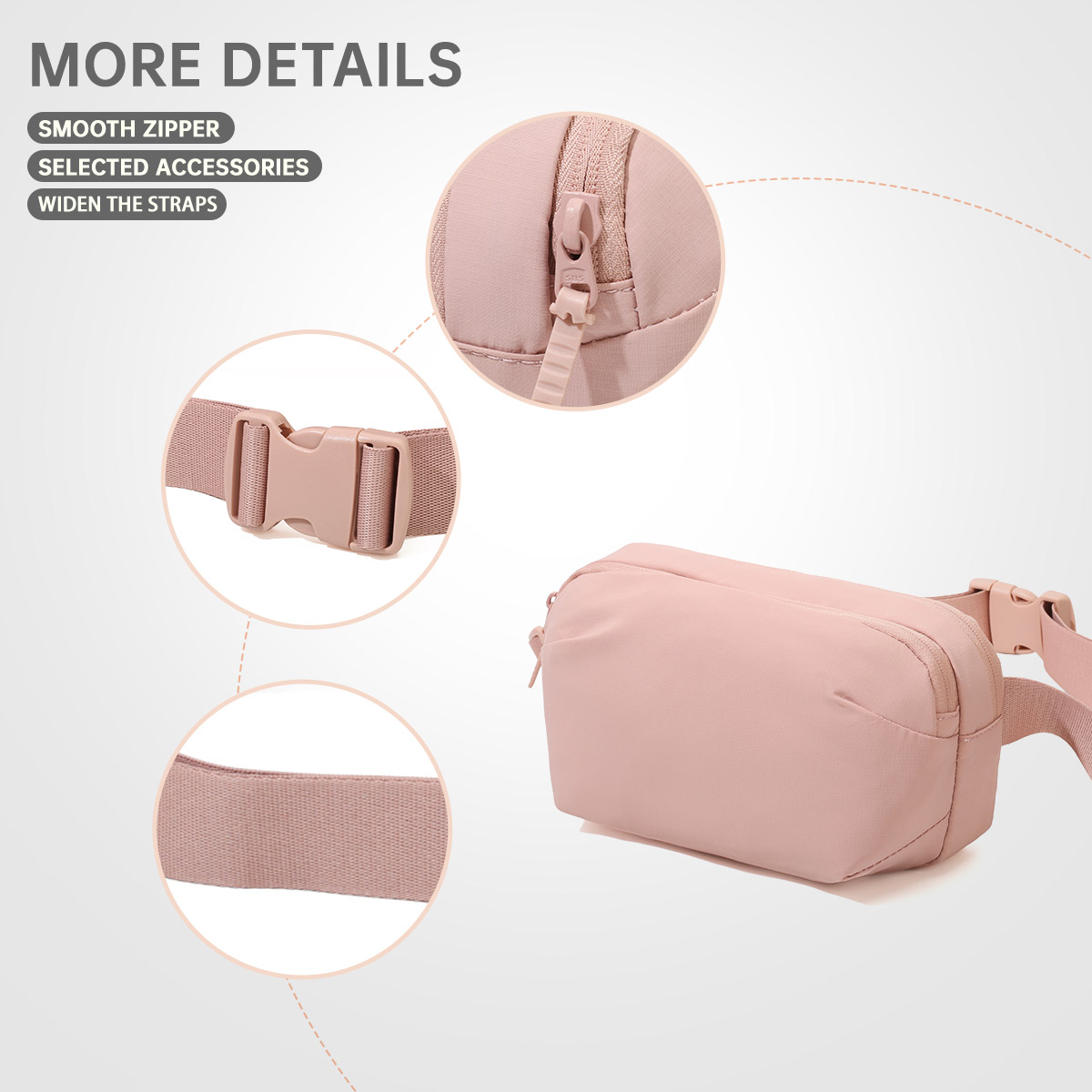 Mini Chest Bag, Mobile Phone B - Cycling To Commute บทวิจารณ์และราคา