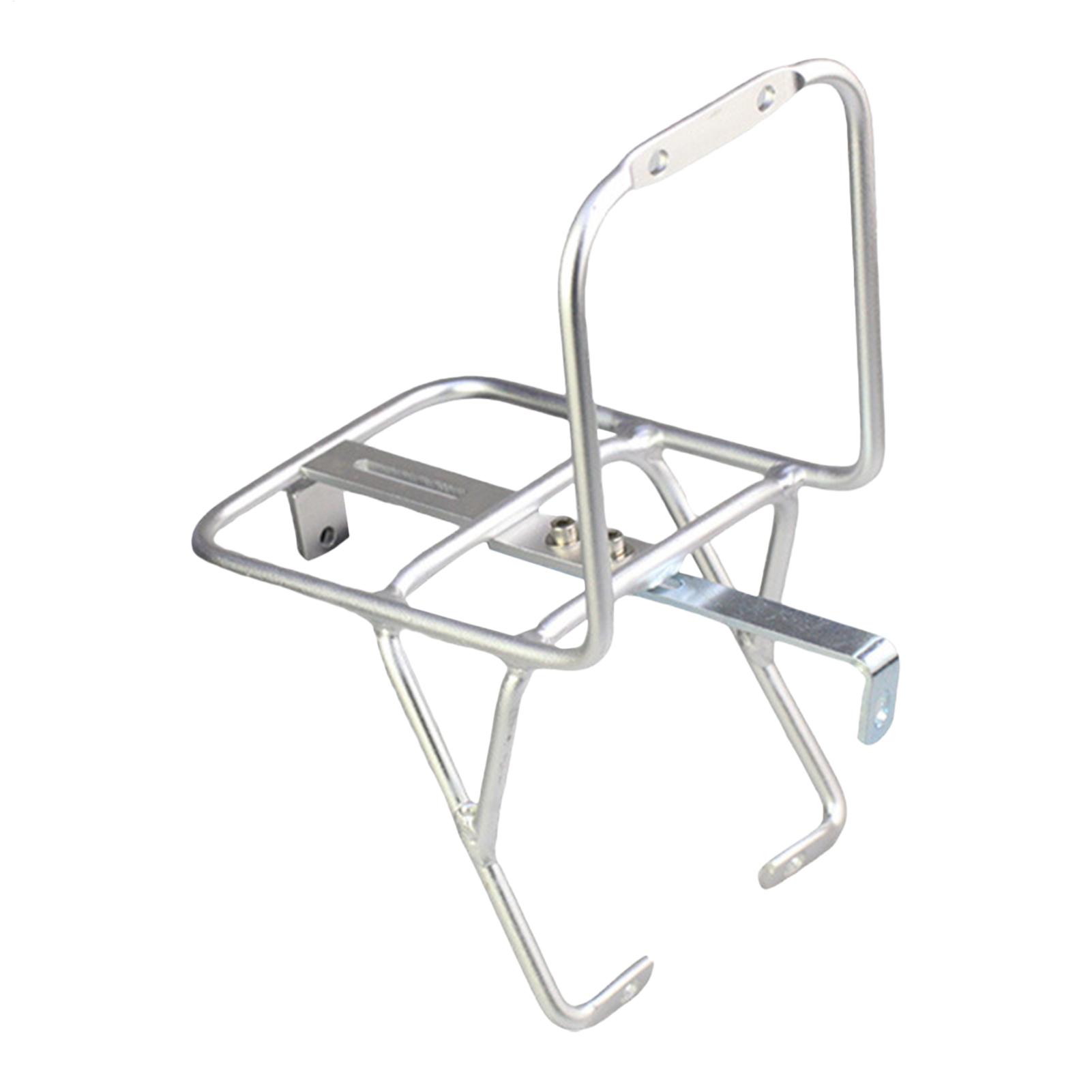 Bike Front Rack Aluminum Alloy - Cycling To Commute บทวิจารณ์และราคา
