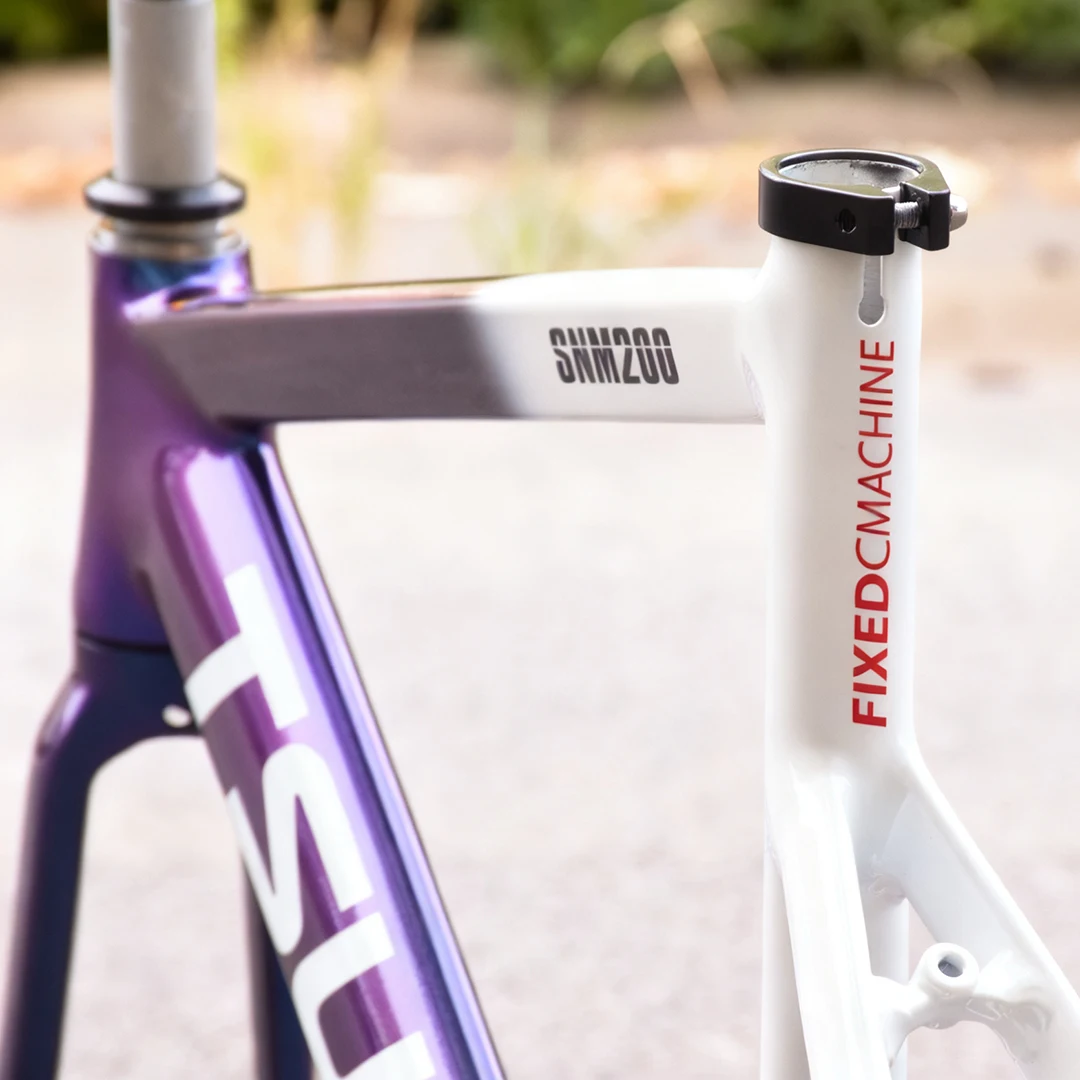 SNM200 Aluminum Alloy Fixed Ge - Cycling Commute Gear บทวิจารณ์และราคา