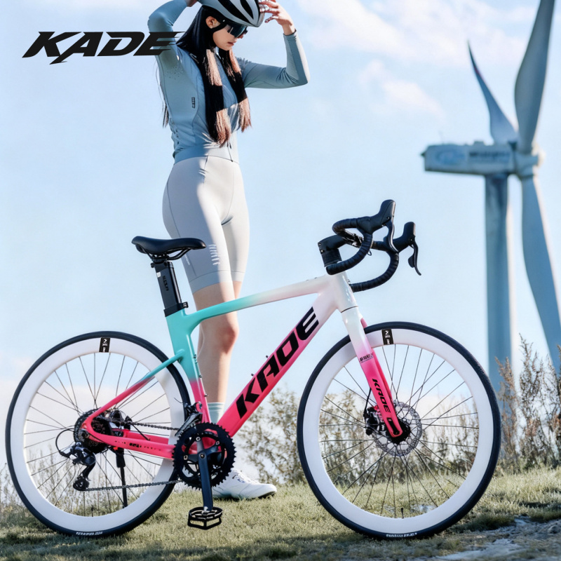 KADE Aluminum Alloy 18 Speed C - Cycling Commute Speed บทวิจารณ์และราคา