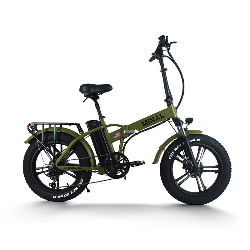 48V 350W 10.5Ah FTC200 Electri - Cycling Commute Gear บทวิจารณ์และราคา