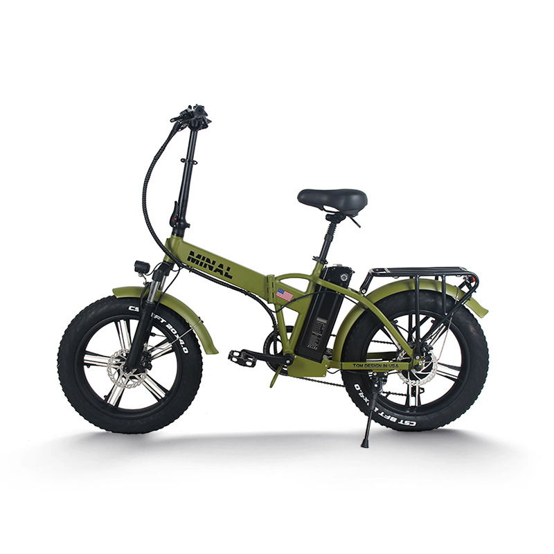 48V 350W 10.5Ah FTC200 Electri - Cycling Commute Gear บทวิจารณ์และราคา