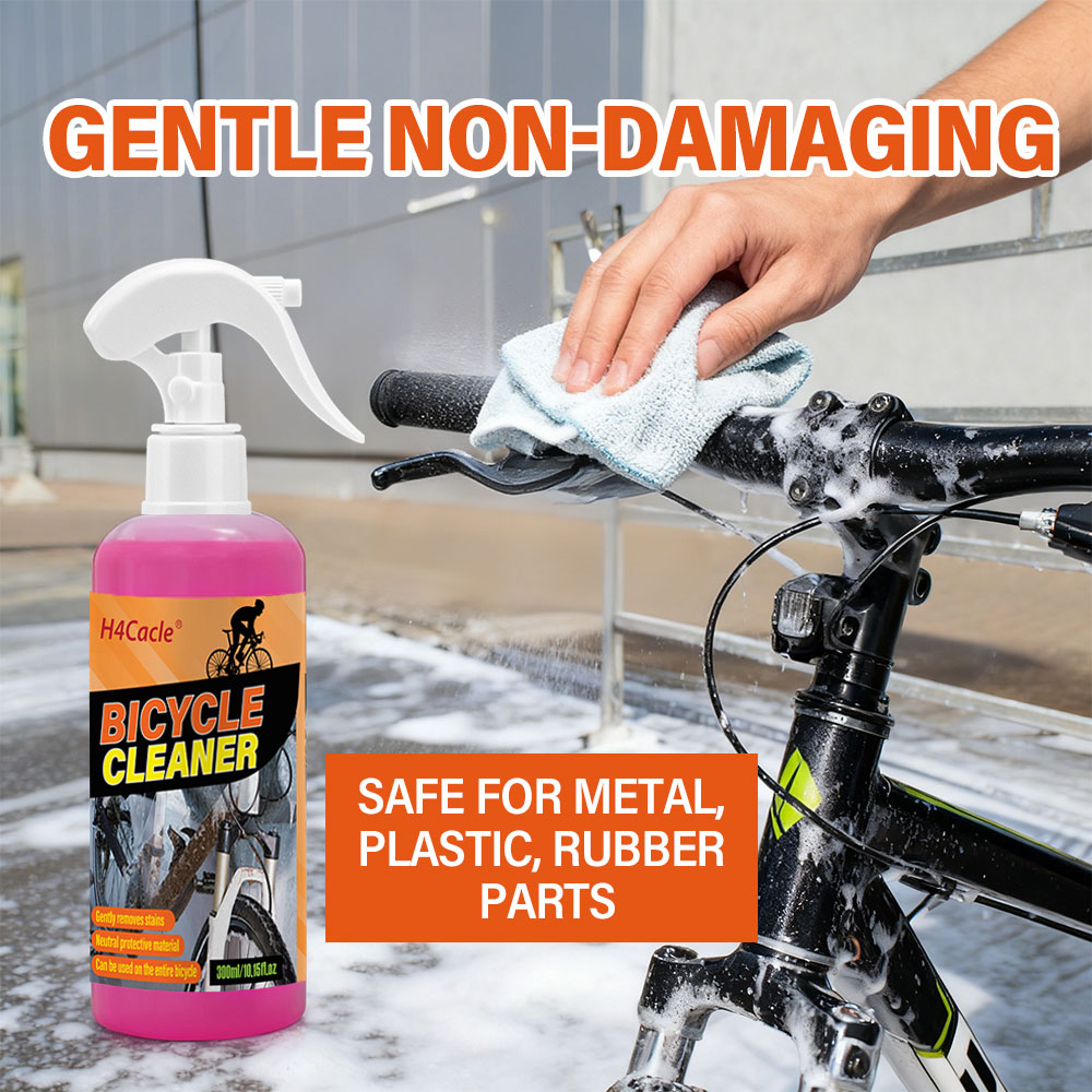 Bicycle Maintenance Cleaner Bi - Grease Waterproof Bike บทวิจารณ์และราคา
