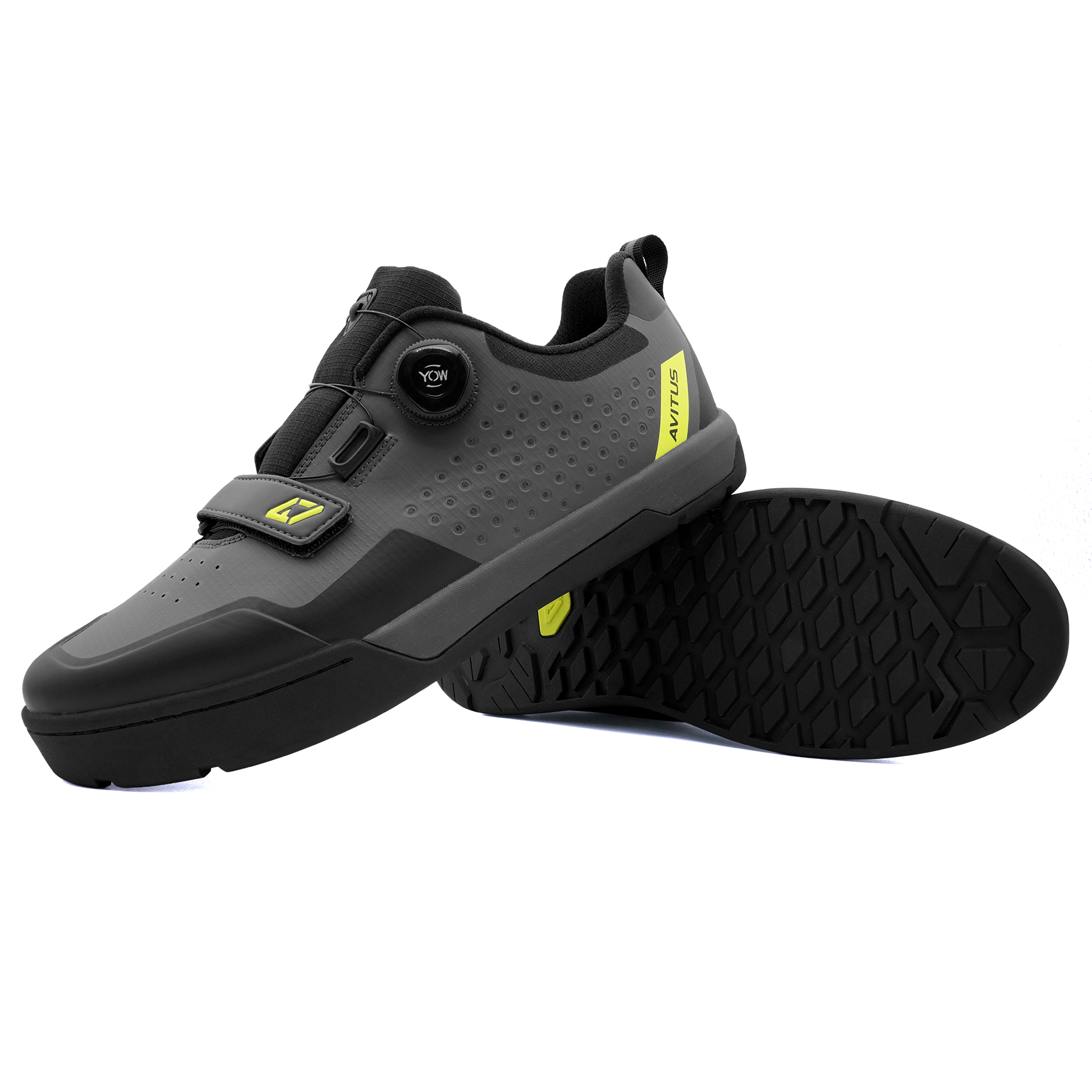 AVITUS Factory Zapatillas MTB  - Cycling Commuter Shoes บทวิจารณ์และราคา