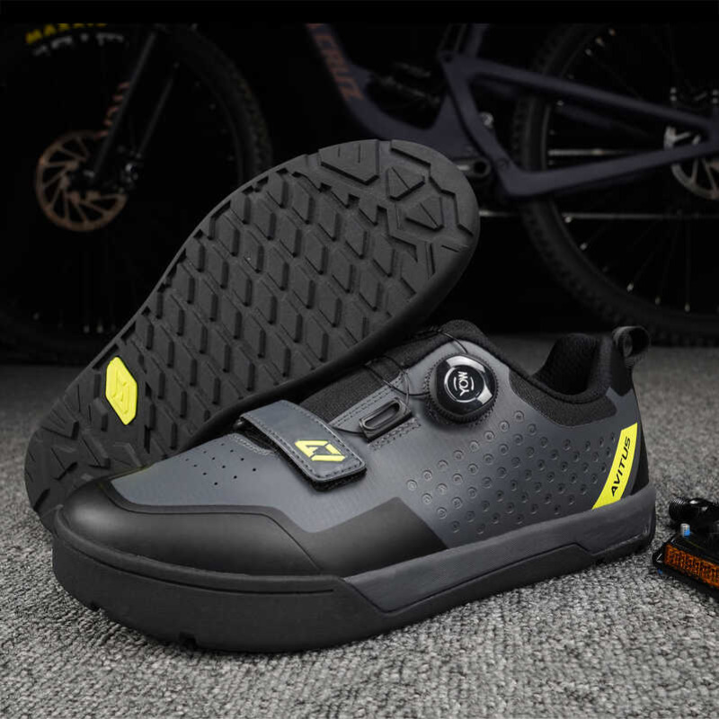 AVITUS Factory Zapatillas MTB  - Cycling Commuter Shoes บทวิจารณ์และราคา