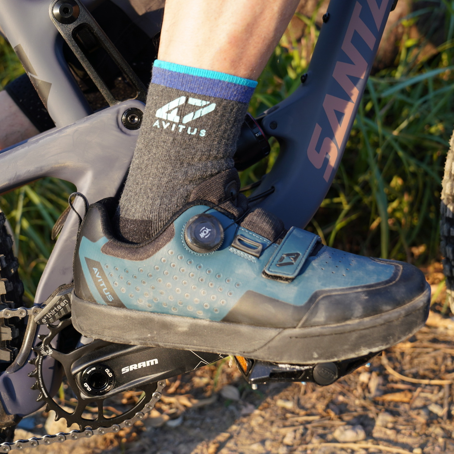 AVITUS Factory Zapatillas MTB  - Cycling Commuter Shoes บทวิจารณ์และราคา