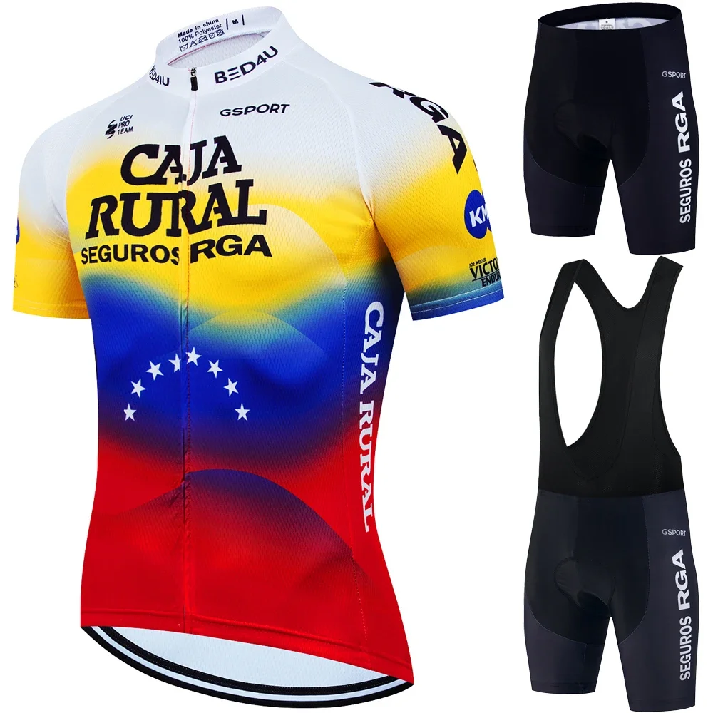 Cycling Mtb Uniform Man CAJA R - Cycling Commuter Clothing บทวิจารณ์และราคา