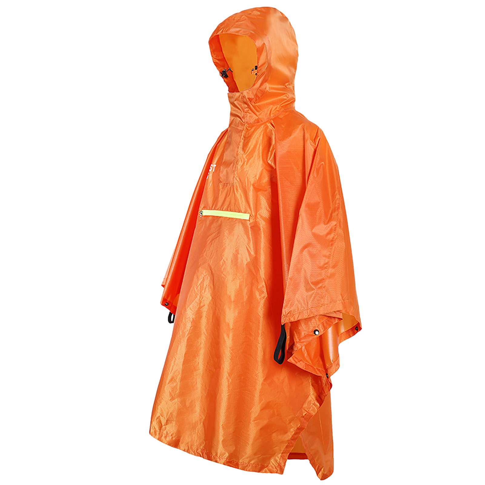 Bicycle Raincoat Rain Coat Rai - Cycling Rain Jacket Commute บทวิจารณ์และราคา
