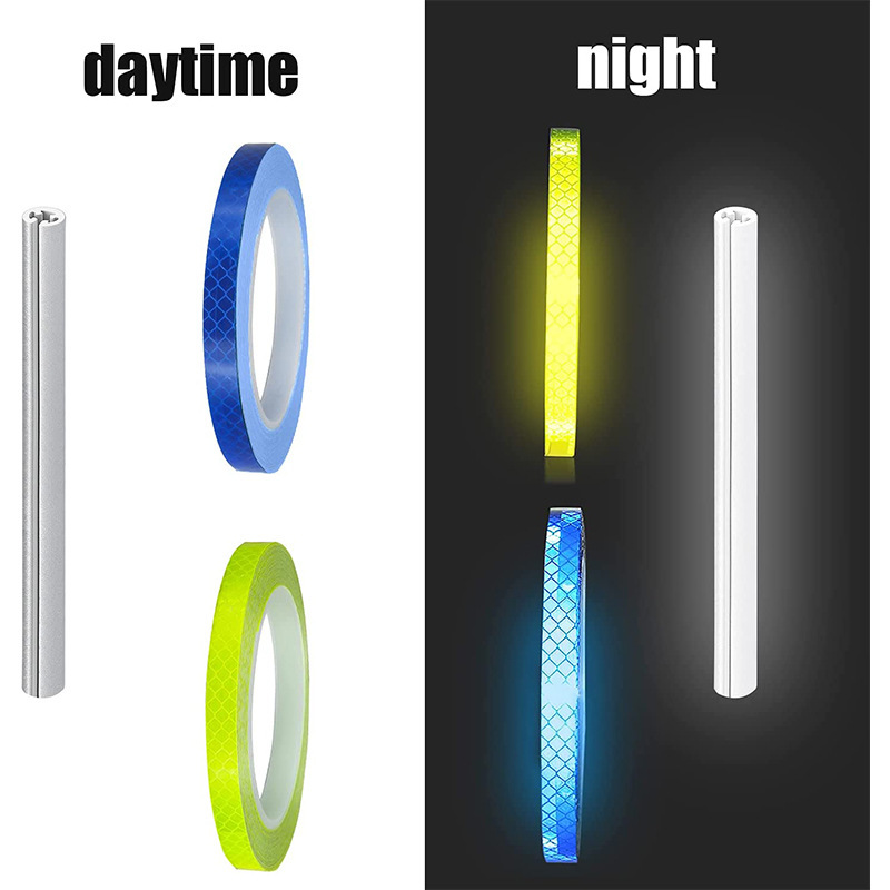 Green Outline Bike Spoke Refle - Spoke Reflector Set บทวิจารณ์และราคา