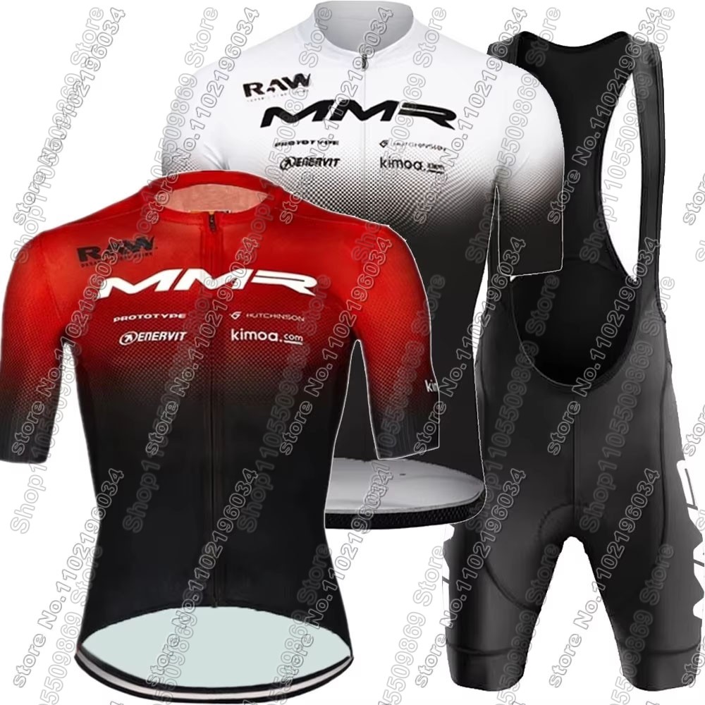 2026 MMR Team Cycling Jersey S - Cycling Commuter Clothing บทวิจารณ์และราคา