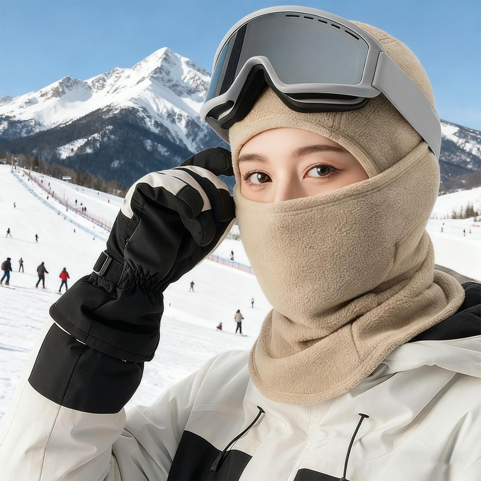 Ski Masque Cycling Neck Warmer - Cycling To Commute บทวิจารณ์และราคา