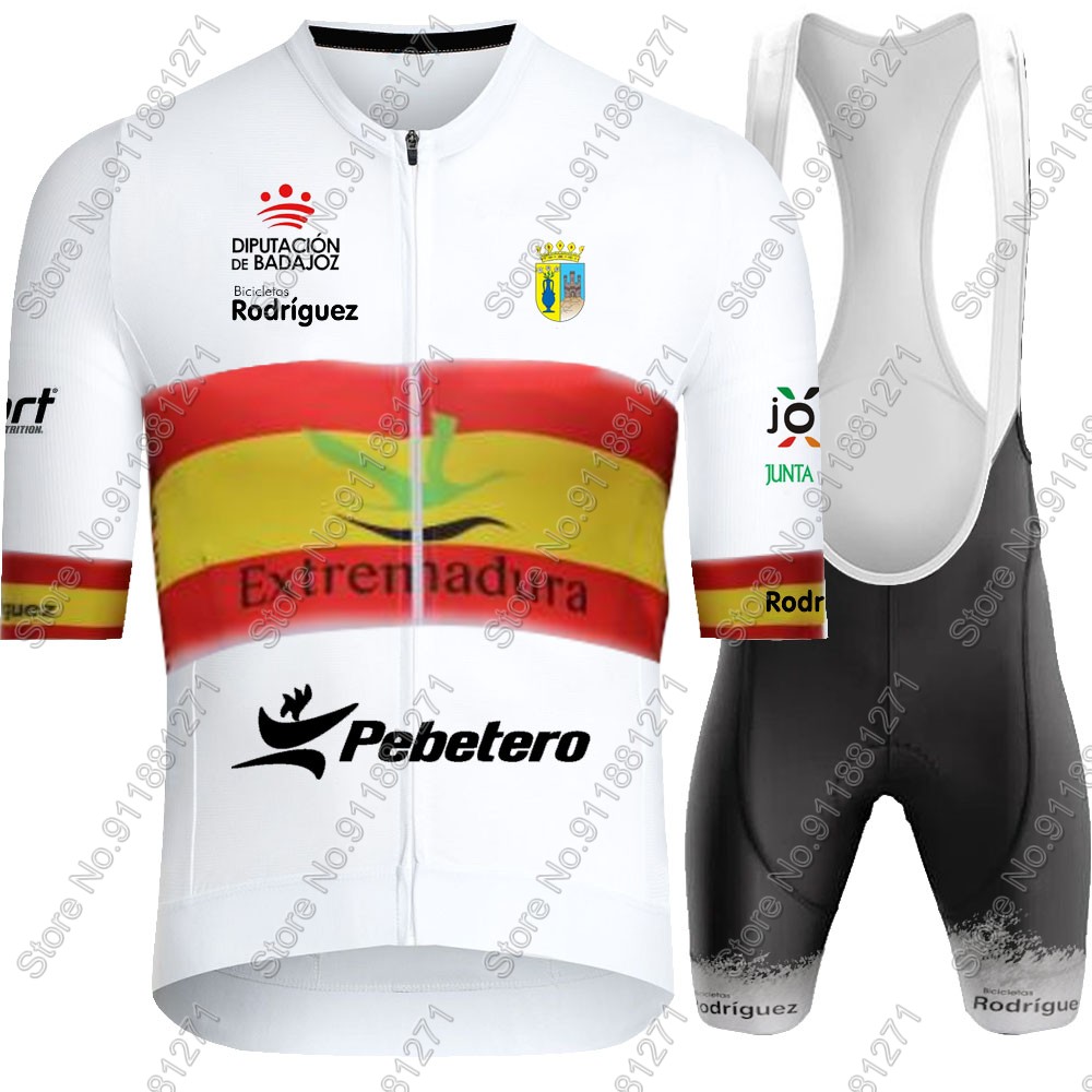 Spain Extremadura Pebetero 202 - Cycling Commuter Clothing บทวิจารณ์และราคา