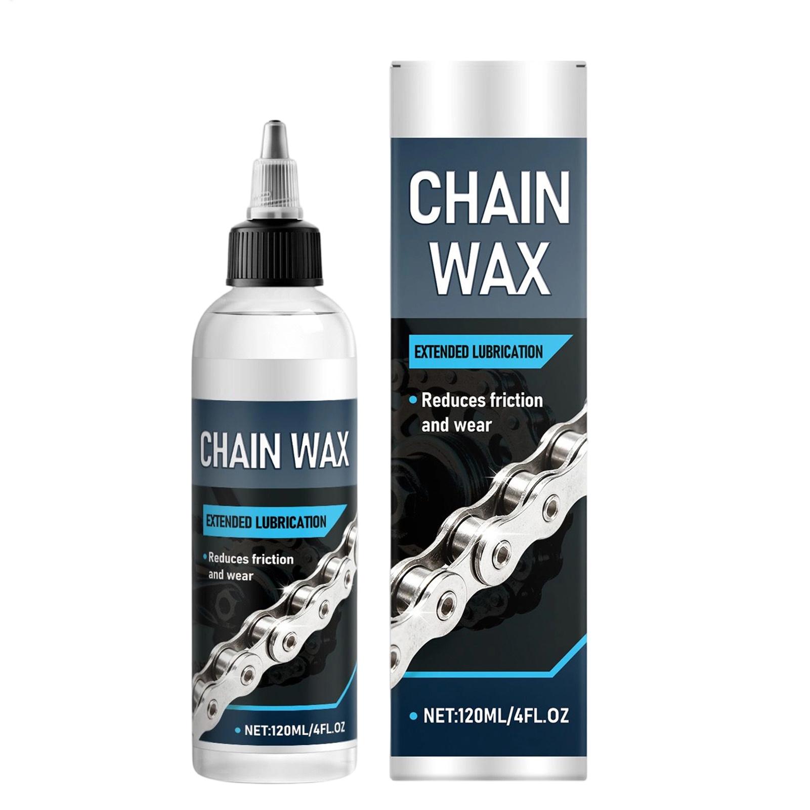 new Dry Lube Bike Chain 120ml  - Grease Waterproof Bike บทวิจารณ์และราคา