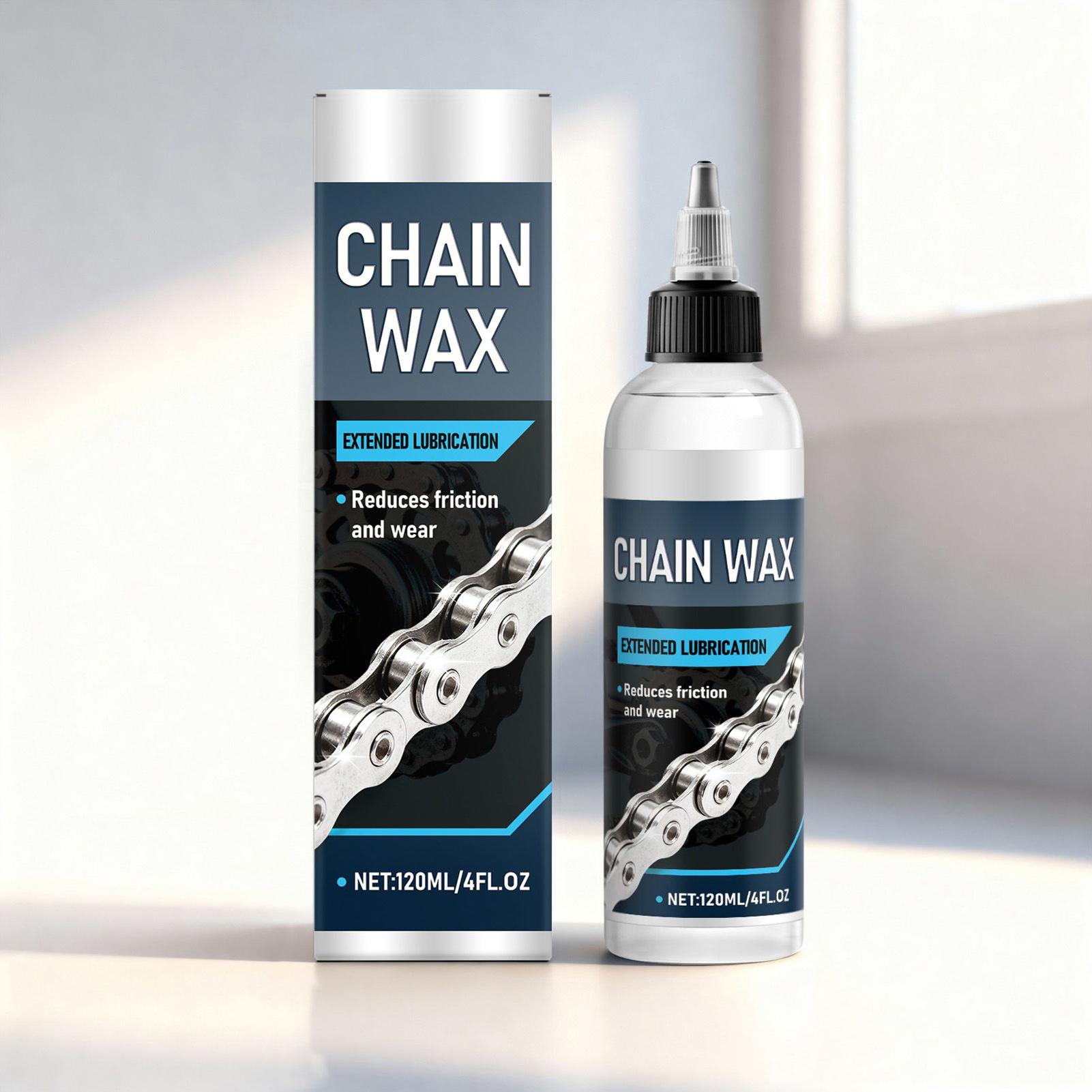 new Dry Lube Bike Chain 120ml  - Grease Waterproof Bike บทวิจารณ์และราคา
