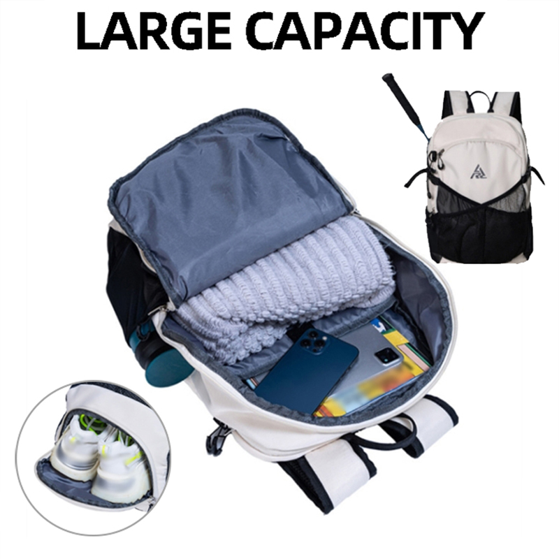 Climbing Backpack with Shoes P - Cycling Commute Shoes บทวิจารณ์และราคา