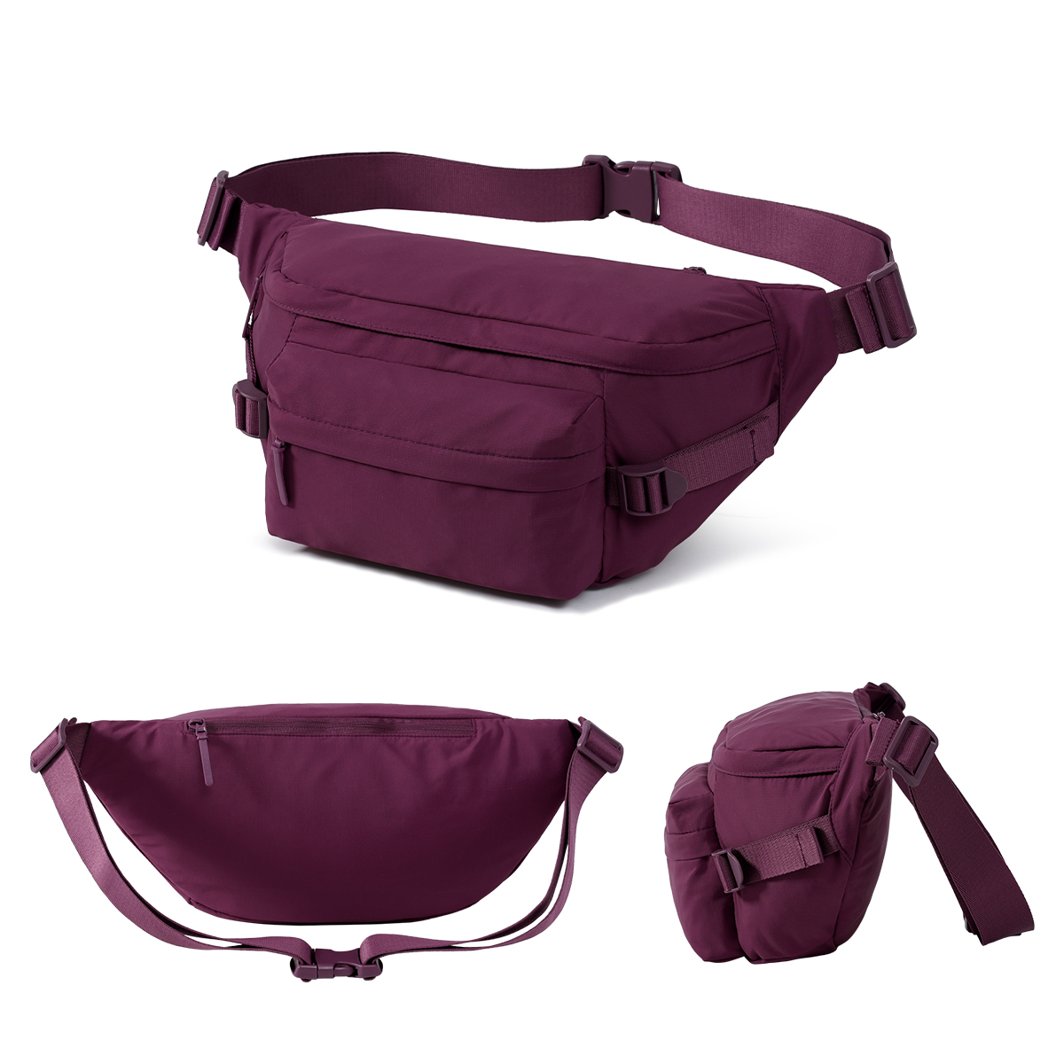 Men's Single-Shoulder Crossbod - Cycling To Commute บทวิจารณ์และราคา