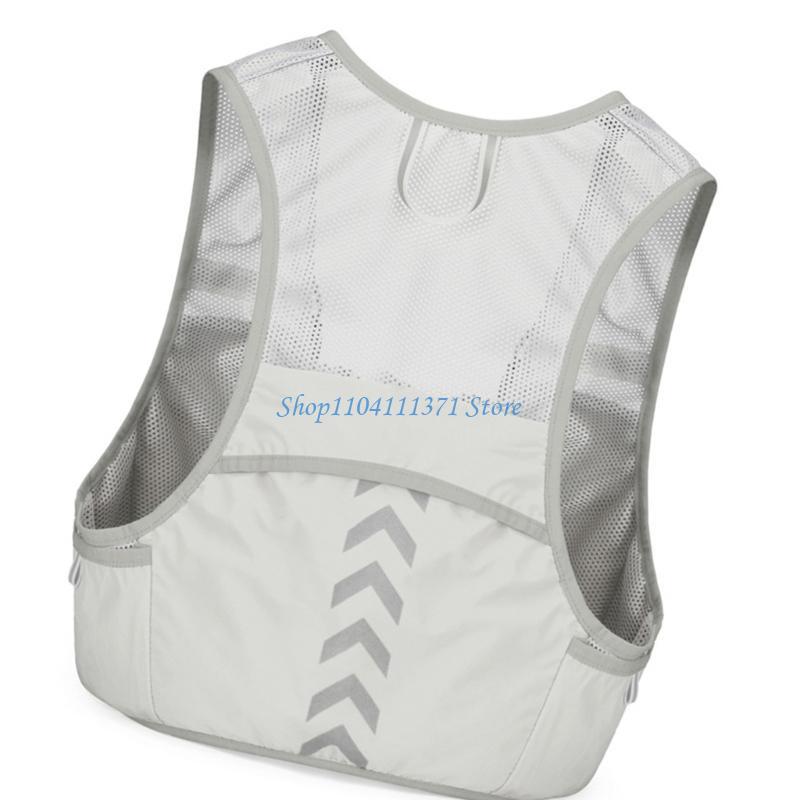 P9FC Reflective Running Vest W - Reflective Vest Cycling บทวิจารณ์และราคา