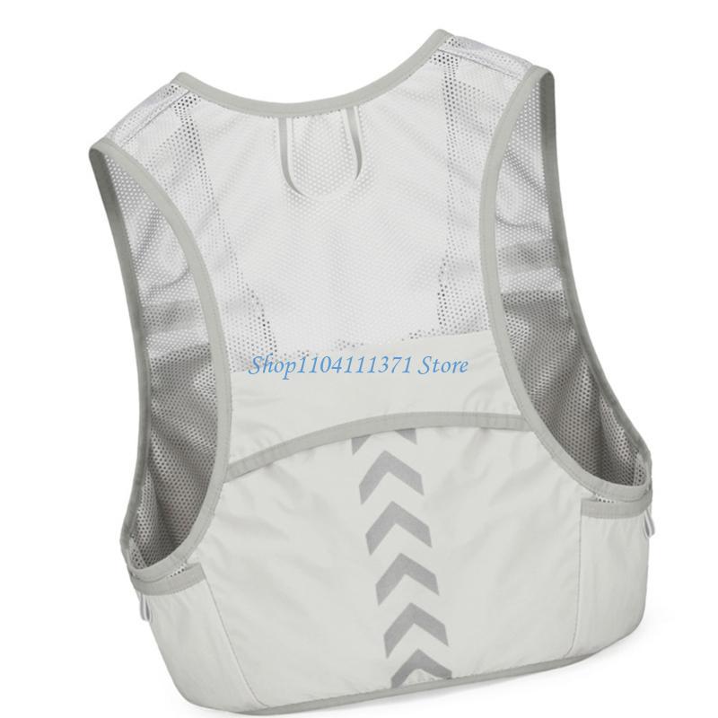P9FC Reflective Running Vest W - Reflective Vest Cycling บทวิจารณ์และราคา