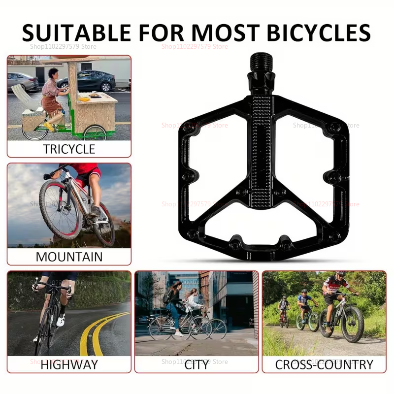 Lightweight Anti-slip Bicycle  - Cycling Commute Gear บทวิจารณ์และราคา