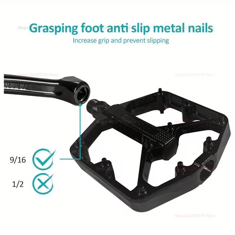 Lightweight Anti-slip Bicycle  - Cycling Commute Gear บทวิจารณ์และราคา