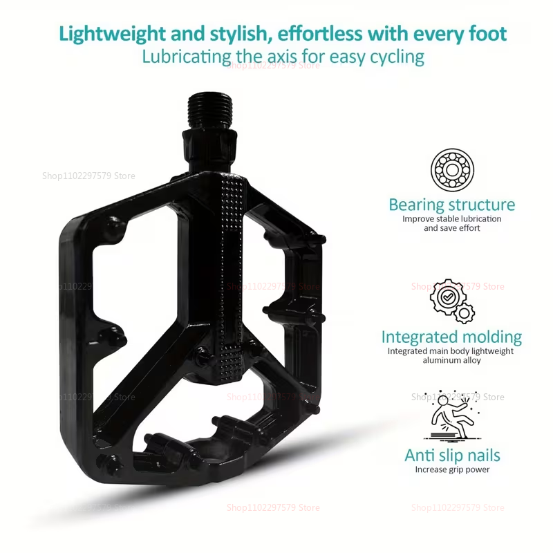 Lightweight Anti-slip Bicycle  - Cycling Commute Gear บทวิจารณ์และราคา
