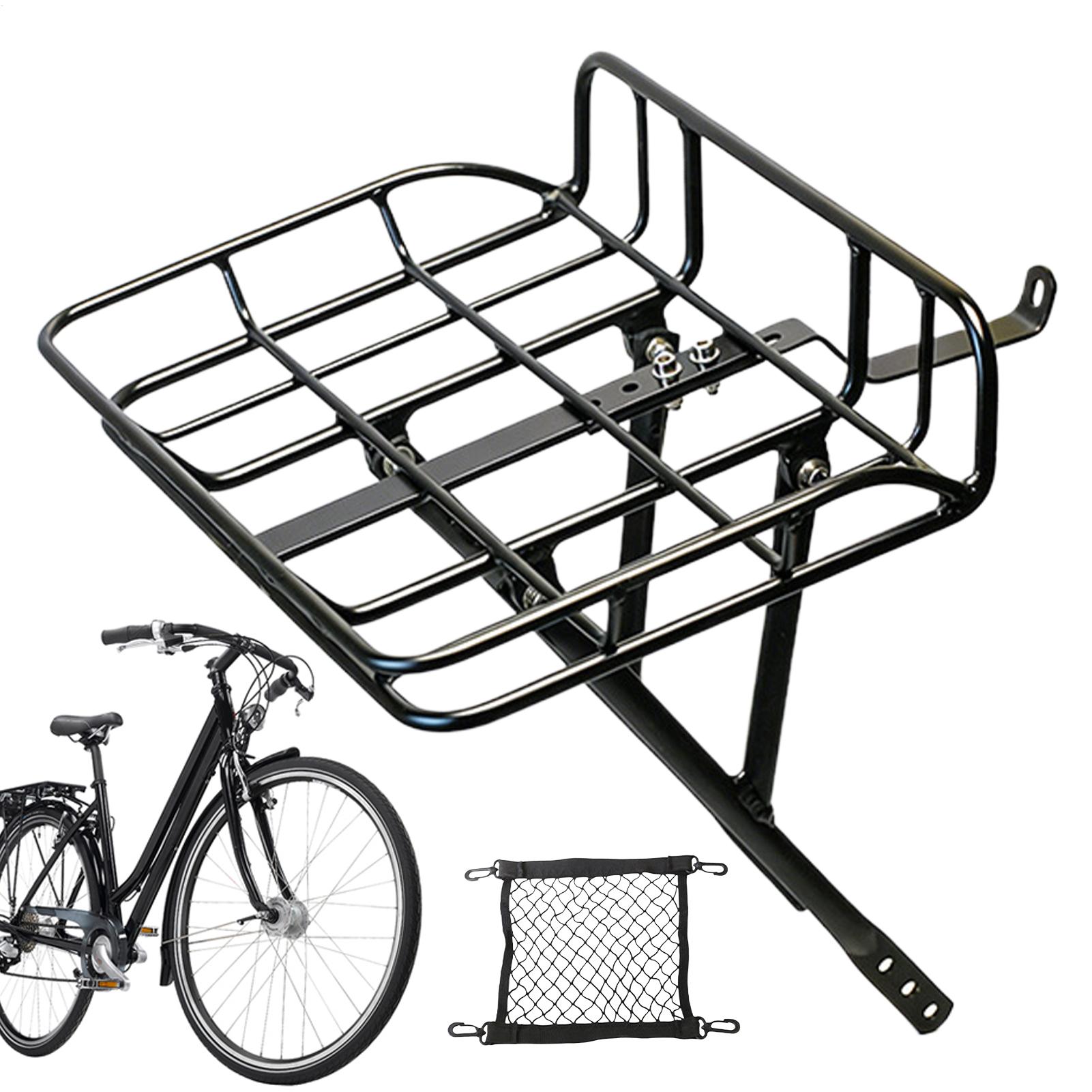 Quick Release Front Bike Baske - Cycling To Commute บทวิจารณ์และราคา