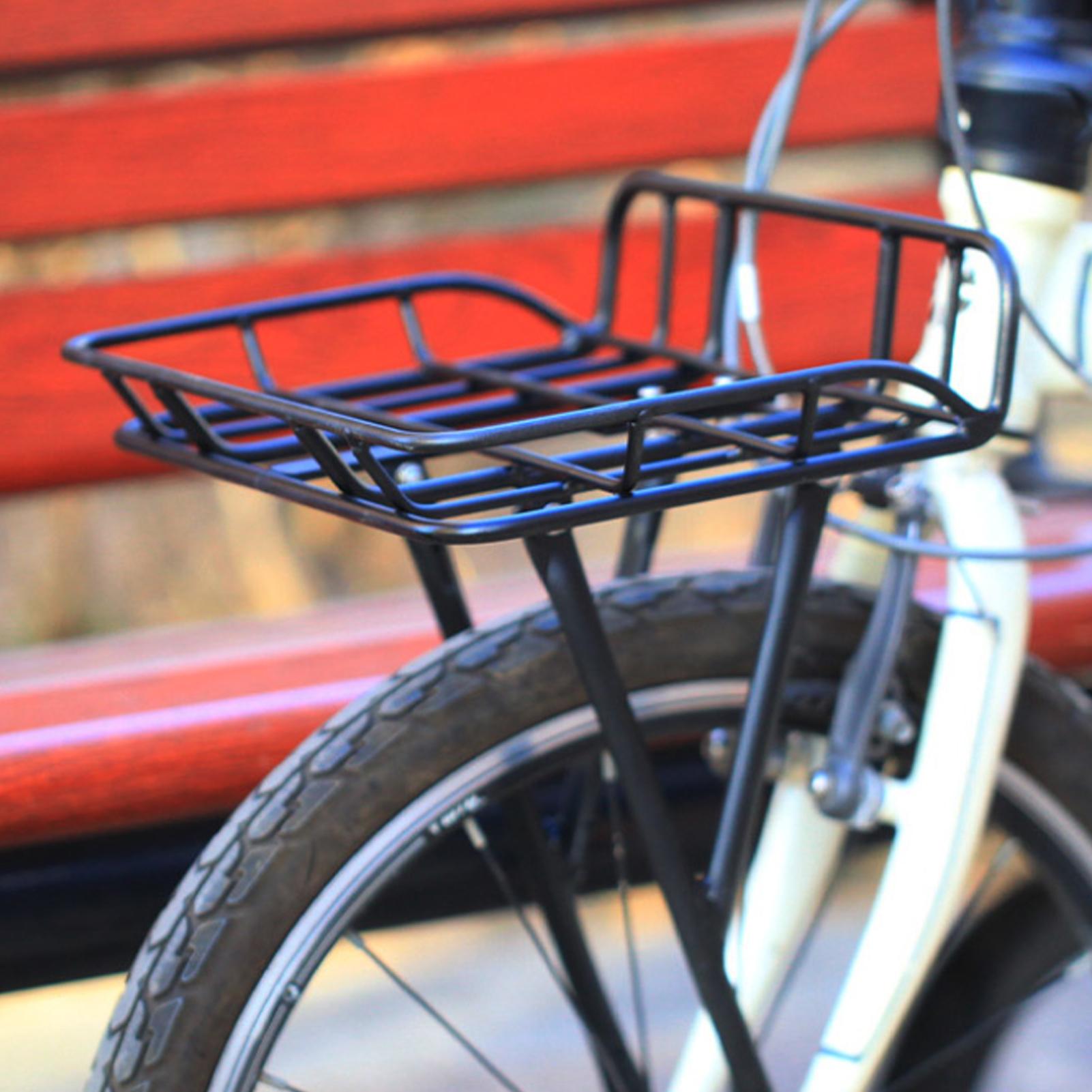 Quick Release Front Bike Baske - Cycling To Commute บทวิจารณ์และราคา