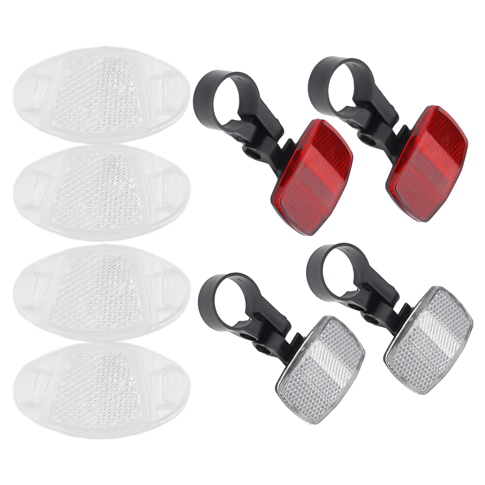 Spoke Reflector Bicycle Front  - Spoke Reflector Set บทวิจารณ์และราคา