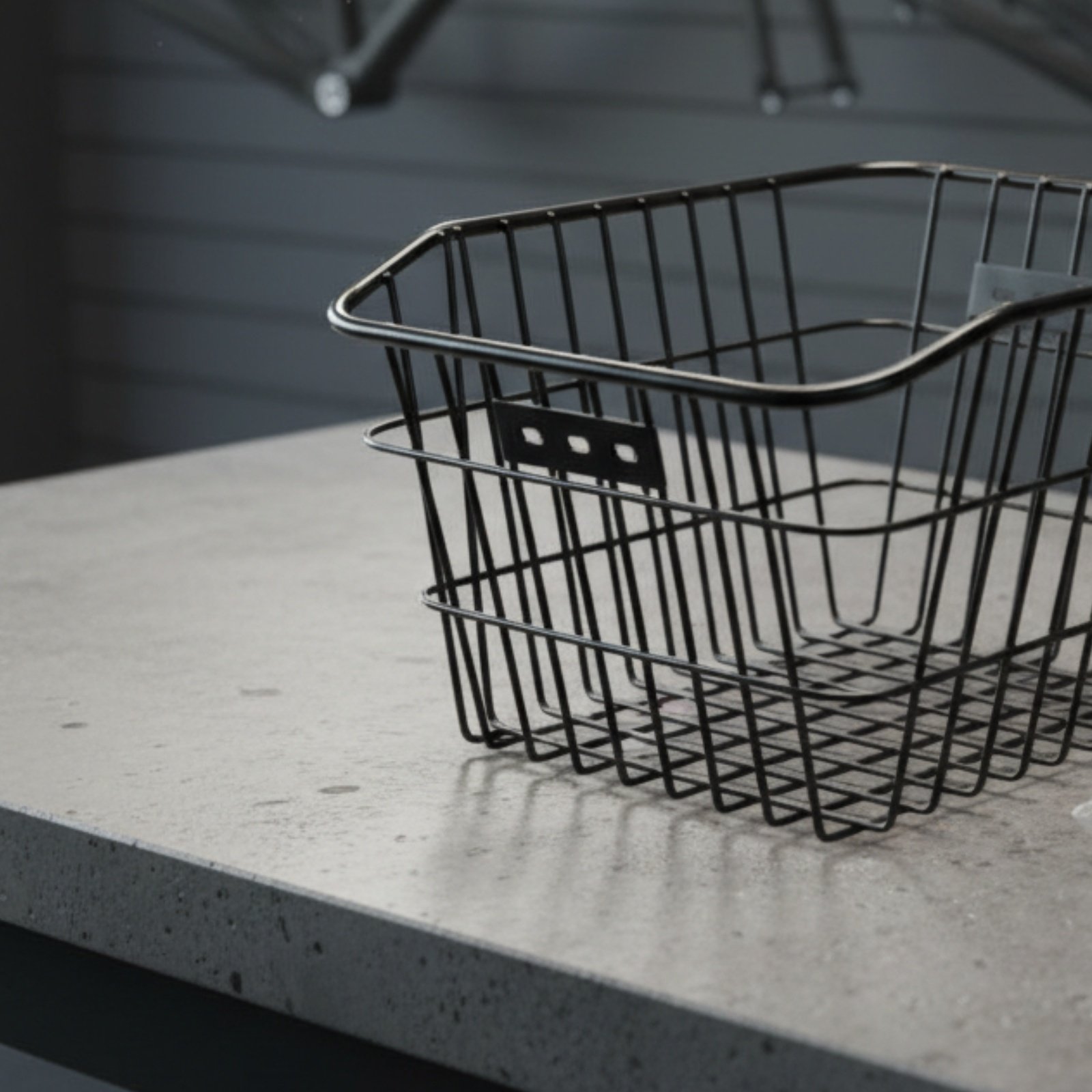Cycle Rear Rack Basket Sturdy- - Cycling To Commute บทวิจารณ์และราคา