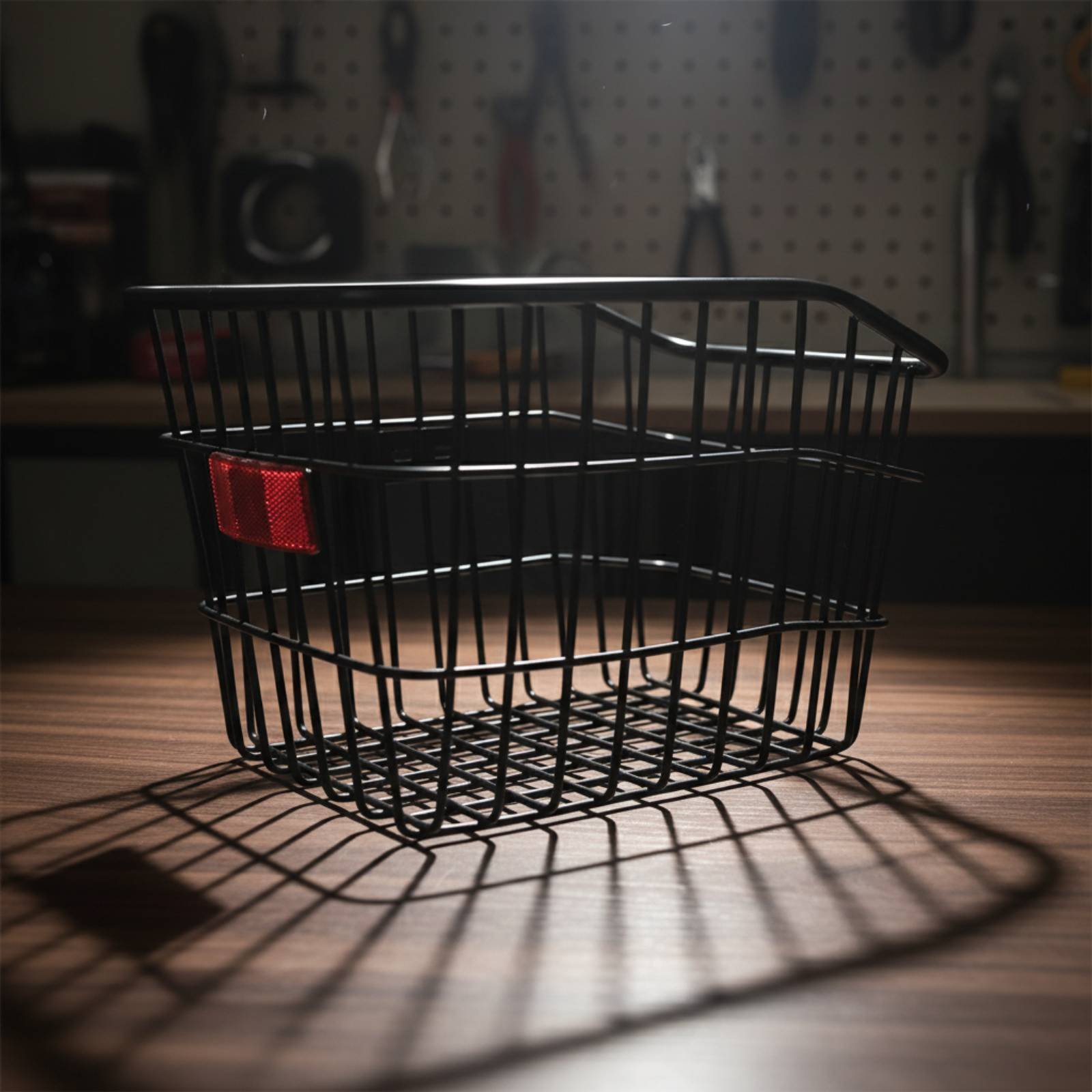 Cycle Rear Rack Basket Sturdy- - Cycling To Commute บทวิจารณ์และราคา