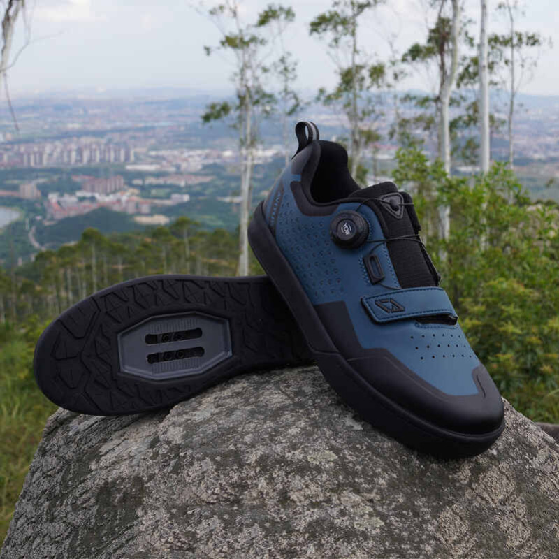 AVITUS Men MTB Shoe with 2-Bol - Cycling Commuter Shoes บทวิจารณ์และราคา