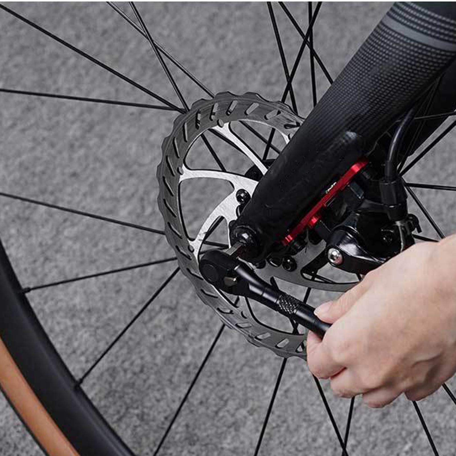 Bike Repair Ratchet Wrench Set - Cycling Commute Gear บทวิจารณ์และราคา