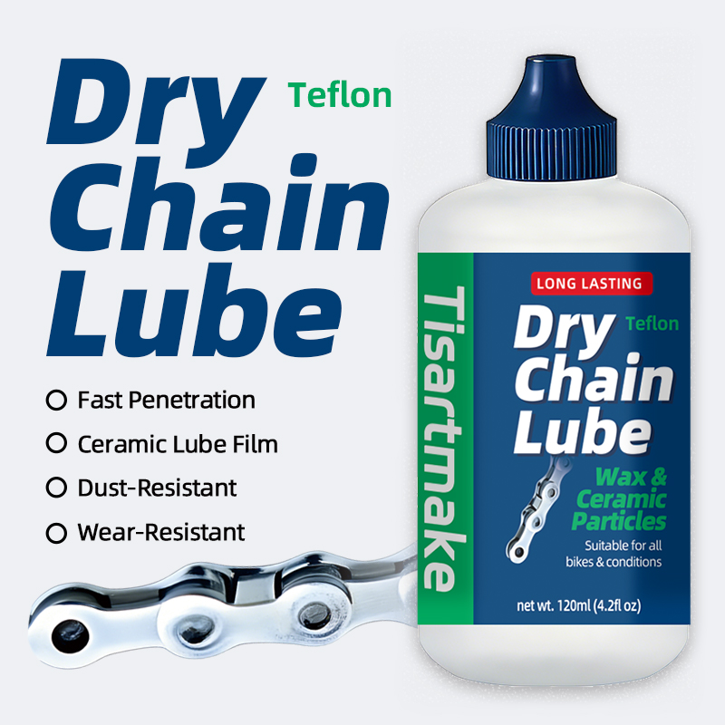 120ML Bicycle Chain Waxy Maint - Grease Waterproof Bike บทวิจารณ์และราคา