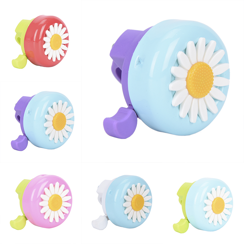 1pc Kids Bicycle Bell Horn Bik - Bell Handlebar Ring บทวิจารณ์และราคา