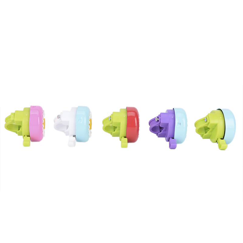 1pc Kids Bicycle Bell Horn Bik - Bell Handlebar Ring บทวิจารณ์และราคา