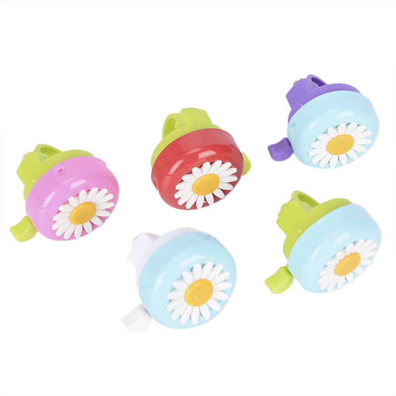 1pc Kids Bicycle Bell Horn Bik - Bell Handlebar Ring บทวิจารณ์และราคา