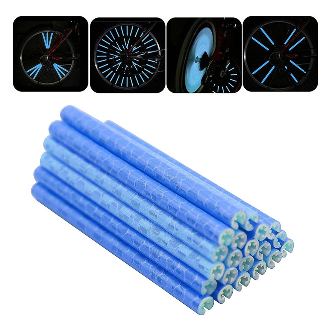 AC22-Spoke Reflectors 72 Piece - Spoke Reflector Set บทวิจารณ์และราคา