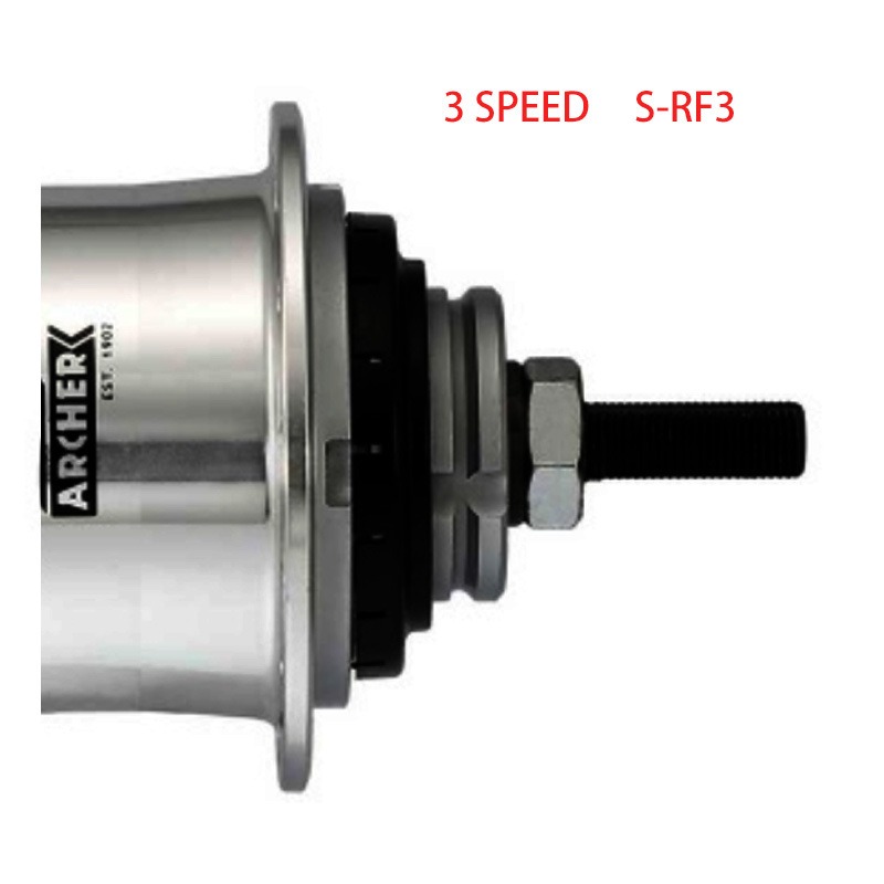 3 Speed Internal Geared Hub In - Cycling Commute Speed บทวิจารณ์และราคา